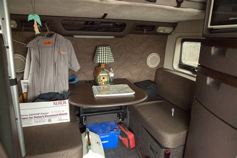 Maybe you would like to learn more about one of these? Photos from Inside the Cabs of Long-Distance Truckers - VICE