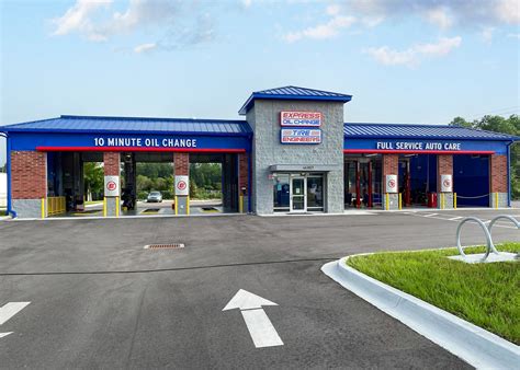 Oil Change, Tires, Auto Repair - Yulee, FL - Amelia Concourse 32097