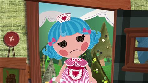 Image S2 E17 Rosy Worriedpng Lalaloopsy Land Wiki Fandom Powered