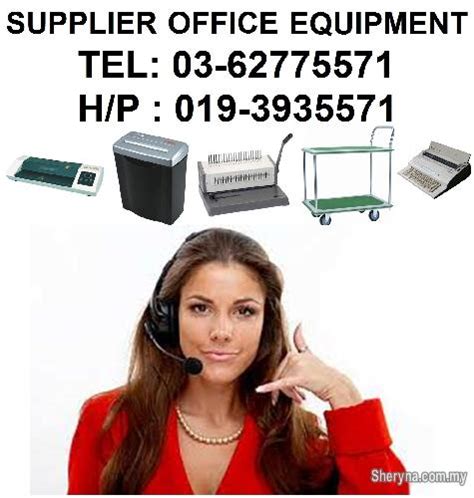 Jangan lupa buat cari referensi tempat penginapan yang murah dan strategis. Distributor Supplier Office Equipment Malaysia at Kuala ...