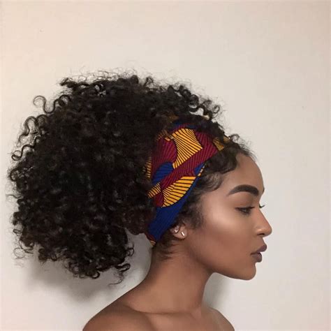 A really popular way to protect natural, or curly hair at night is to use a silk scarf. 19.5k Likes, 76 Comments - Alexandra (@alexandra_nx) on ...