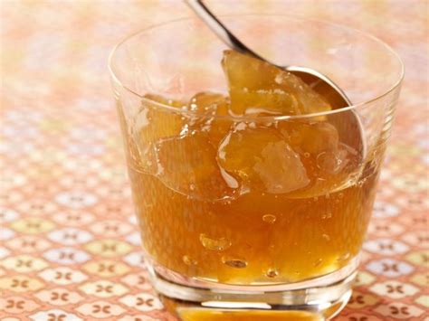 Recette Confiture de melon d eau charentais Ingrédients 8 personnes