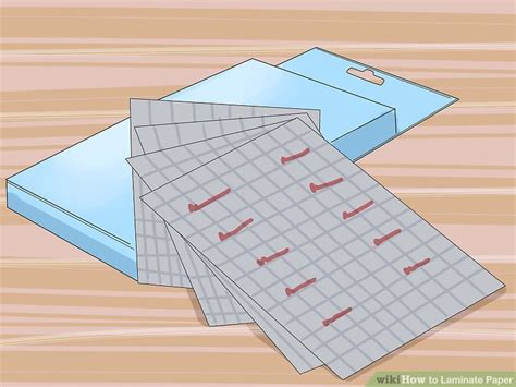 How do you remove lamination from an id card? How to Laminate Paper (with Pictures) - wikiHow