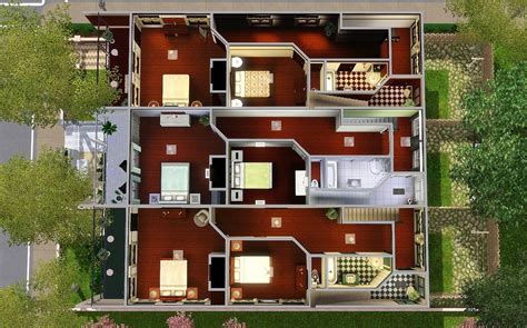 Mod The Sims Melbourne Terrace