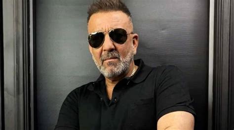 Sanjay Dutt Recovers From Cancer Happy To Come Out Victorious From