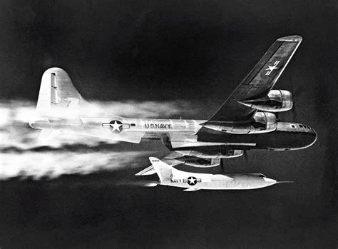 First To Mach 2 White Eagle Aerospace