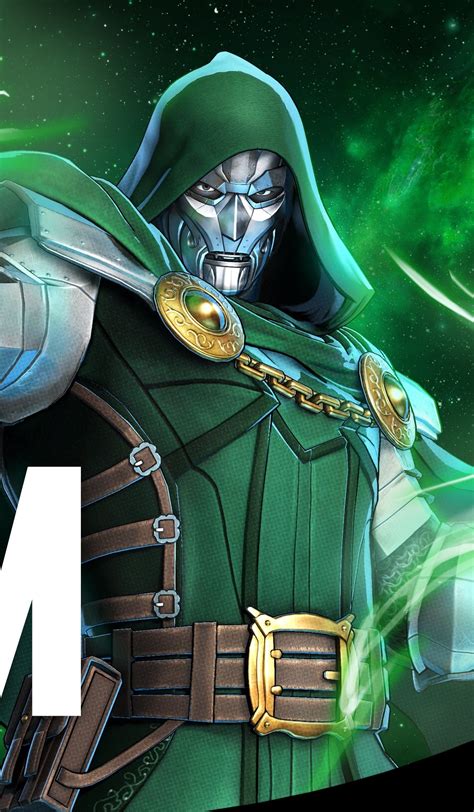 Victor Von Doom Earth Trn765 Marvel Database Fandom