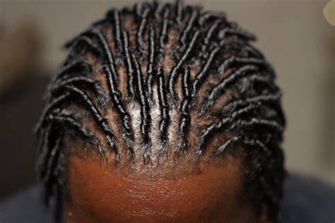As mentioned, i started with about 3 inches and my locs for backcombing, you will need a few inches of hair to start your dreadlocks. Starting dreadlocks again | Flickr - Photo Sharing!