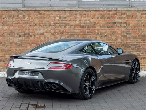 From wikimedia commons, the free media repository. 2018 Used Aston Martin Vanquish V12 S | Scintilla Silver