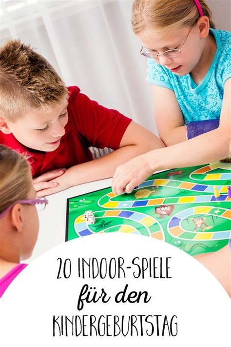 Pin auf kindergeburtstag