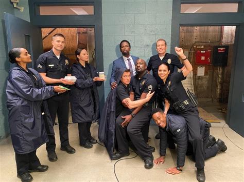 The Rookie Season 3 Episode 4 Sabotage Wests Bonds With New