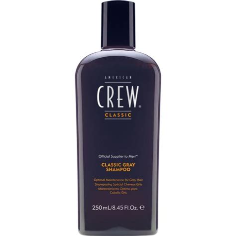 Top rated joico and malva (aveda) bluing shampoos for gray hair reviewed by our hair styling 2 top 11 best blue & purple shampoos for gray hair: American Crew Classic Grey Shampoo 250ml Reviews | Free ...