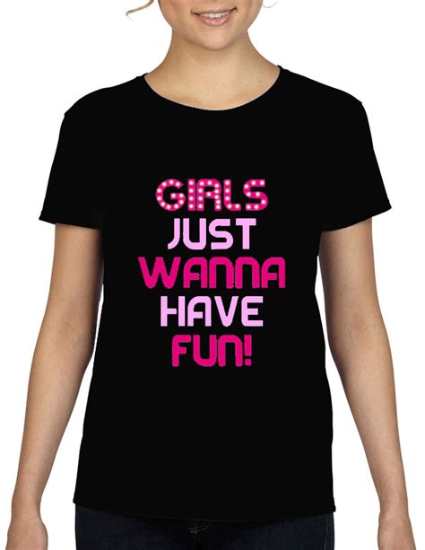 Girls Fun Led T Shirt