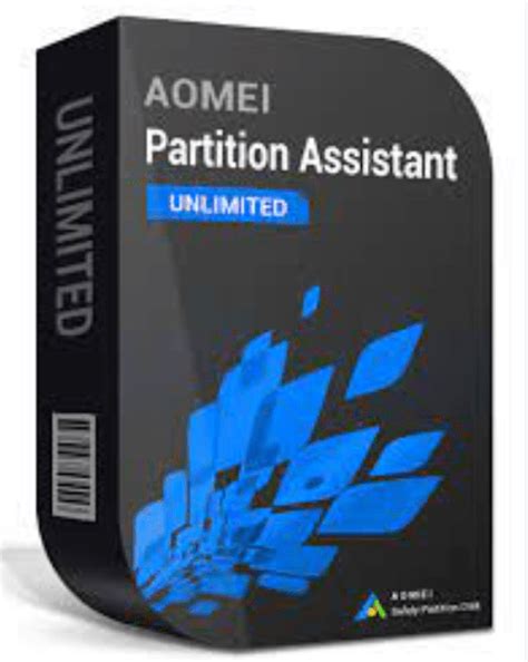 Aomei Partition Assistant Crack License Key Latest