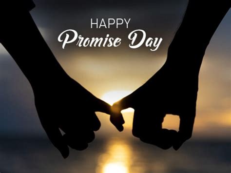 Happy Promise Day Best Wishes Great Quotes Whatsapp Status Sms