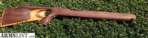 Armslist For Sale Custom Wooden Thumbhole 1022 Stock