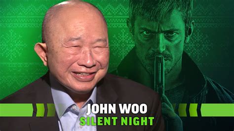 john woo explains why he went for more realistic action in silent night youtube