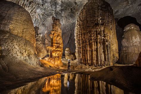 Son Doong Cave The Spectacular Worlds Largest Mountain River Cave