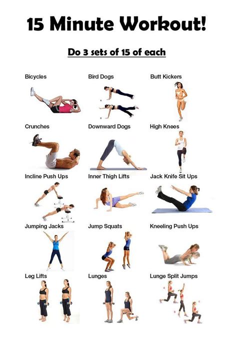 Blast It 10 Week Workout 10 Week Workout Plan Exercise
