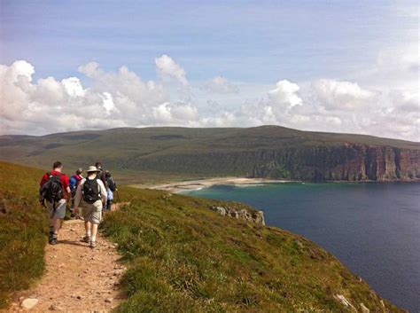 Orkney And Shetland Islands About Argyll Walking Holidays Scotland