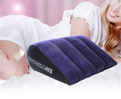 Dachma Ramps Cushions Inflatable Sex Pillow With Triangle Shape Sex Cushion For Women 178x142