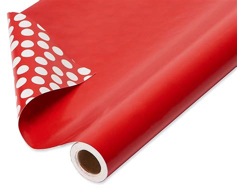Cheap Red Wrapping Paper Roll Find Red Wrapping Paper