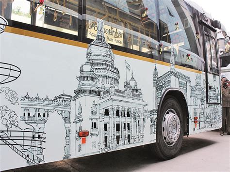 Bengaluru Bmtc To Introduce New Darshini Buses