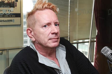 Sex Pistols’ Johnny Rotten Tells Americans To Support Trump ‘or You Will Destroy The Country