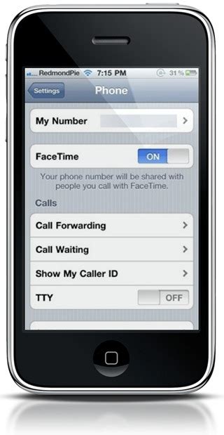 Facetime is a great app for iphones and ipads, but there's no android version of the app; FaceTime on iPhone 3GS Running Jailbroken iOS 4.x [Video ...