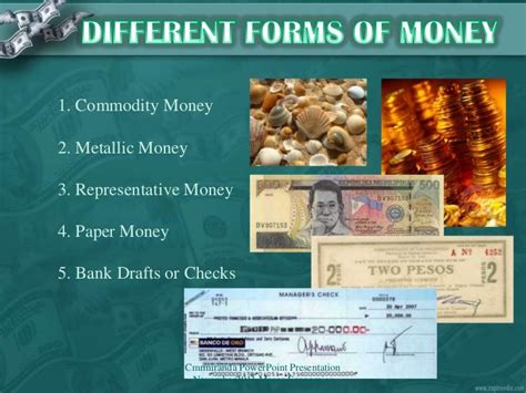 Moneyand Monetary Policy Defined Philippine Setting