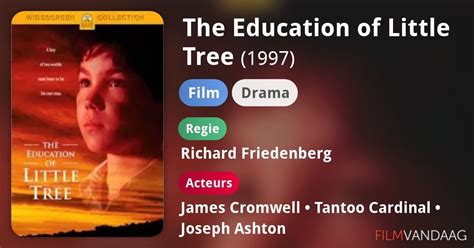The Education Of Little Tree Film 1997 Filmvandaagnl
