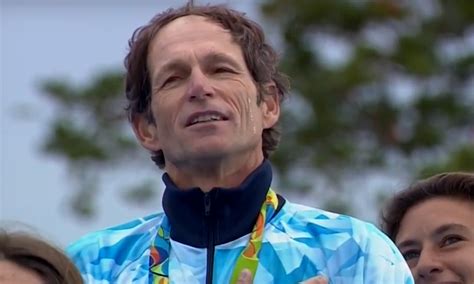 Santiago Lange Un Campeón Olímpico En Río 2016 Y En La Vida Misma