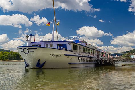 Schiff MS Olympia: Mainz - Köln Radreise