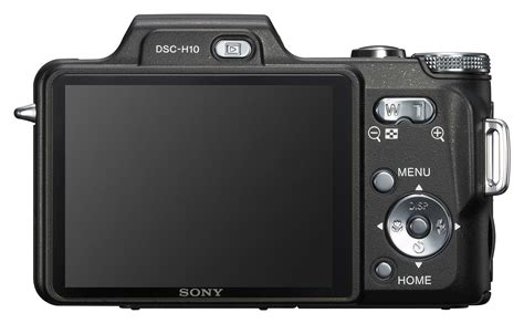 Sony Cyber Shot Dsc H10 Digital Photography Review