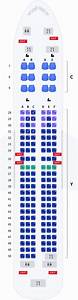 Seat Map Tui Boeing B737 800 Seatmaestro Images And Photos Finder