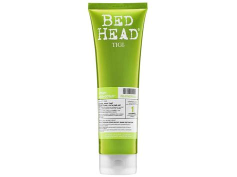 Shampoo Tigi Bed Head Urban Anti Dotes Re Energize Ml Kit De