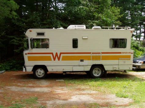 Winnebago Motorhome Pictures By Model Year The Traditional Classic