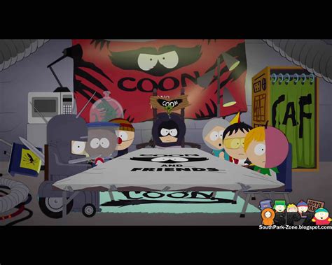 Southpark S14 Coon Vs Coon And Friends