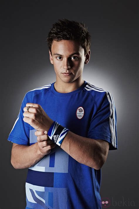 Thomas robert daley (born 21 may 1994) is a british diver and television personality. Tom Daley | Tom daley, Latest sports news, Sports