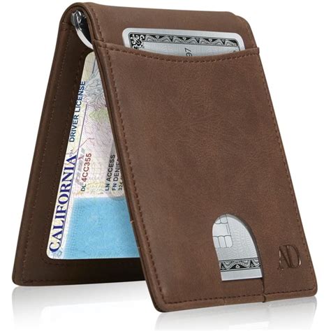 They often exude a slim and sleek aesthetic combining materials such as leather, carbon fibre, and aluminum to create the with that said, i went on the hunt to find the best money clip wallets for men. Access Denied - Slim Wallets For Men Minimalist Bifold Mens Wallet With Money Clip Front Pocket ...