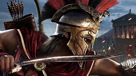 Revisit your favorite assassin's creed games with the @ubisoftstore's franchise sale. Assassin's Creed Odyssey E3 2018 4K 8K Wallpapers | HD ...