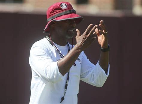 Coach Willie Taggart Believes Florida State Will In Year 2