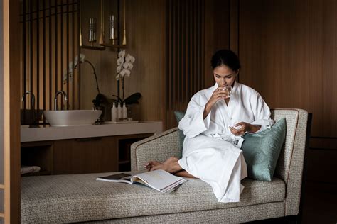 Tatler Tries A Review Of The Signature Asian Blend Massage At Chi The Spa In Shangri La Hotel