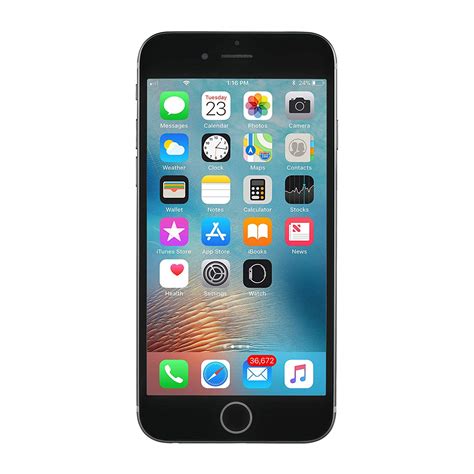Apple Iphone 6s Fully Unlocked 64gb Rose Gold Certified