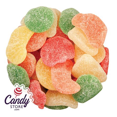 Haribo Gummi Fruit Salad 5lb Bulk