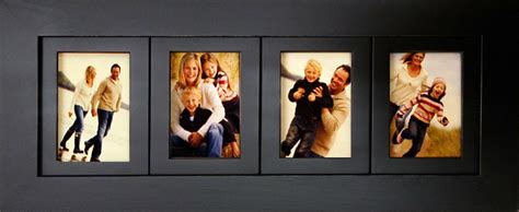 Collage Picture Frames Four Opening 4x6 Frame