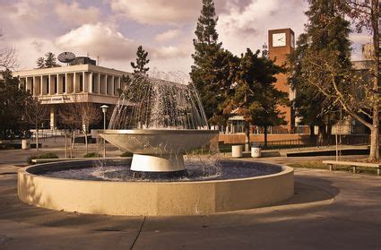 Its sports teams are called the bulldogs. Photo The Student Union and bookstore at California State ...