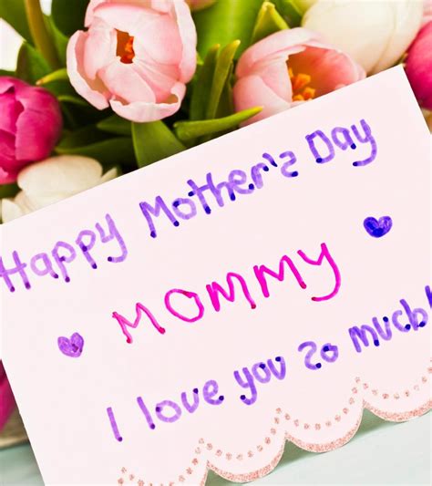 100 Heart Touching Mothers Day Quotes And Wishes Momjunction