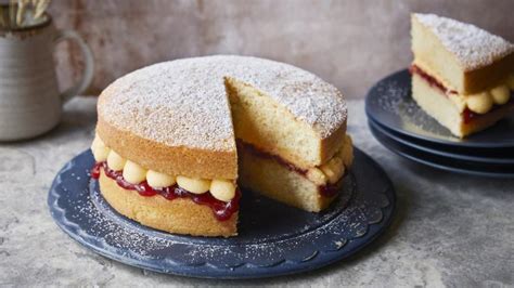 James Martin Victoria Sponge Recipe The Best Cake Recipes Bbc Food Youll Need 2 X 20cm8in