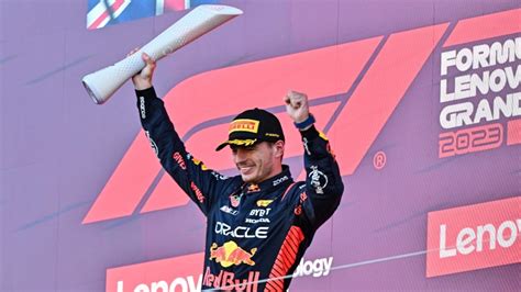 Max Verstappen Chases Records As Formula 1 Starts Americas Stint Clicknow
